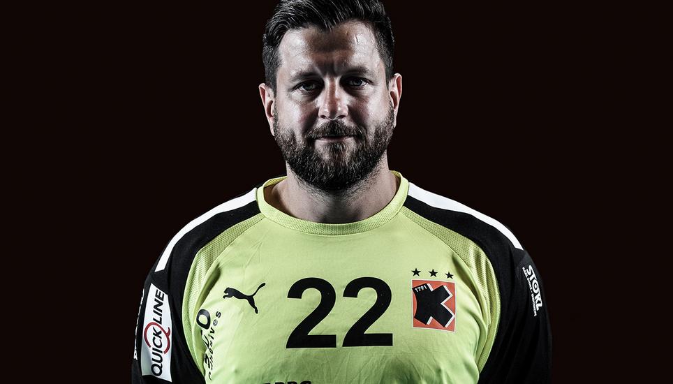 Martin Ziemer, Deutscher/1983, Torhüter, von HC Erlangen/1.Bundesliga