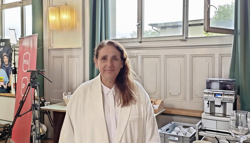 Jacqueline Badran kämpfte gegen die AHV- und die Verrechnungssteuer-Reform. Bild: Reto Zanettin