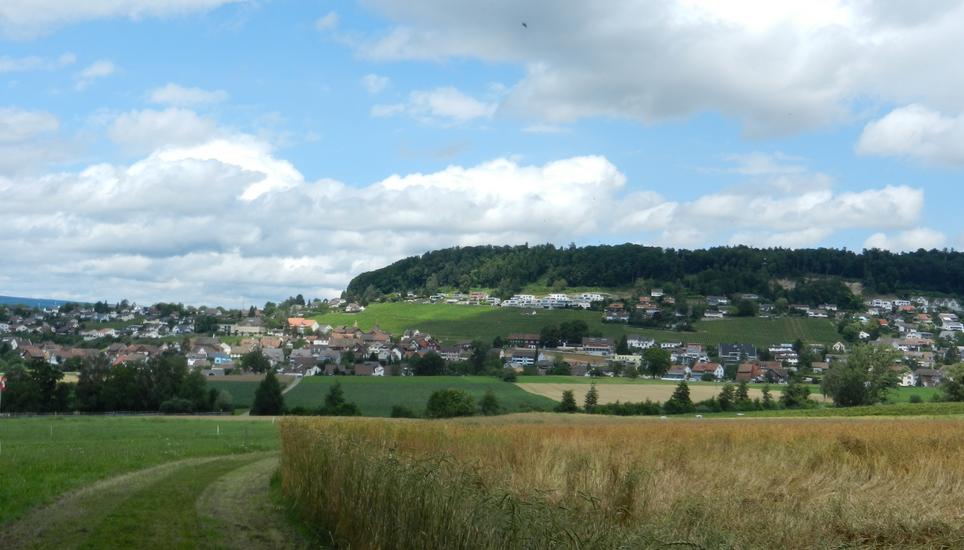 Benken wird eine umfassende Sanierung der Haarengasse vornehmen, während der es zu Unterbrüchen in der Wasserversorgung und Umleitungen kommen wird. Symbolbild: SN-Archiv