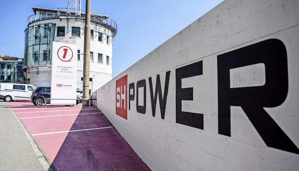 SH Power operiere in Geschäftsfeldern ausserhalb der gesetzlichen Leistungsaufträge, monierte ein Teil der GPK. Bild: Melanie Duchene