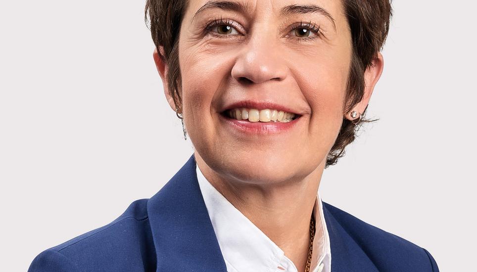 Monica de Virgiliis. Bild: zVg Monica de Virgiliis