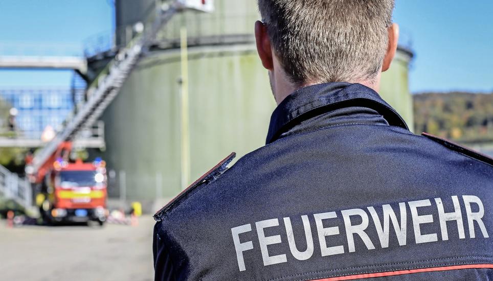 Drei Feuerwehren wollen einen neuen Zweckverband gründen. Bild: Melanie Duchene