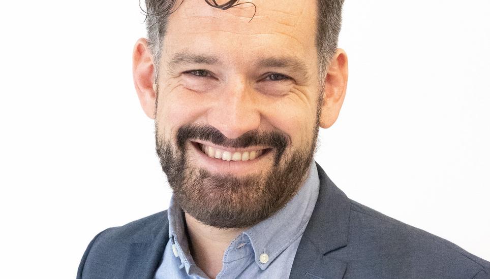 Simon Schädler übernimmt seine neue Funktion als Departementssekretär des Departements des Innern am 1. Mai 2023. Bild: zVg