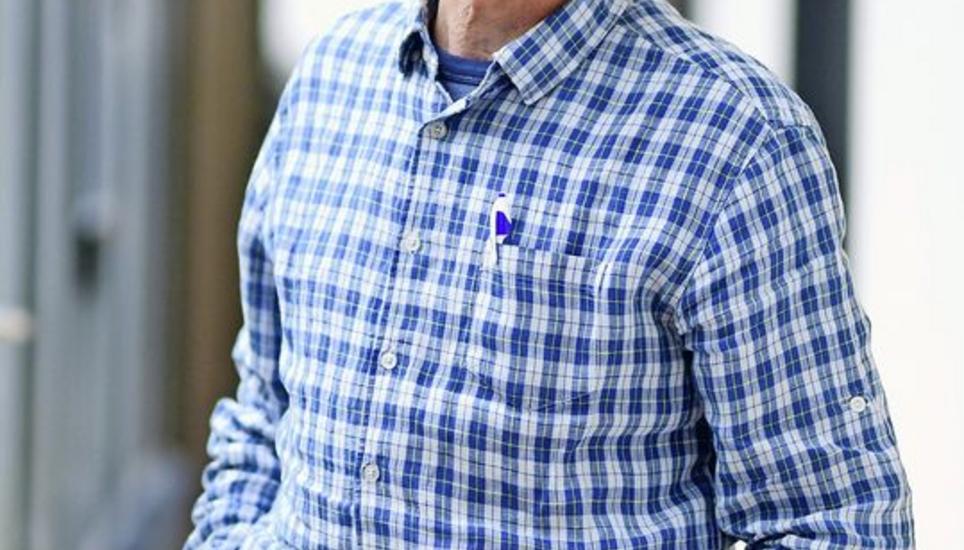 Traugott Brandenberger, der älteste Kantonsratskandidat aus dem Weinland. Bild: Melanie Duchene