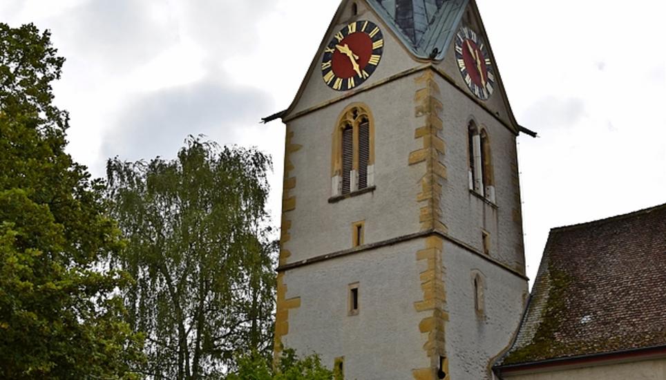 Die meisten Einwohner sind weder katholisch noch reformiert. Bild: Sandy Hedinger