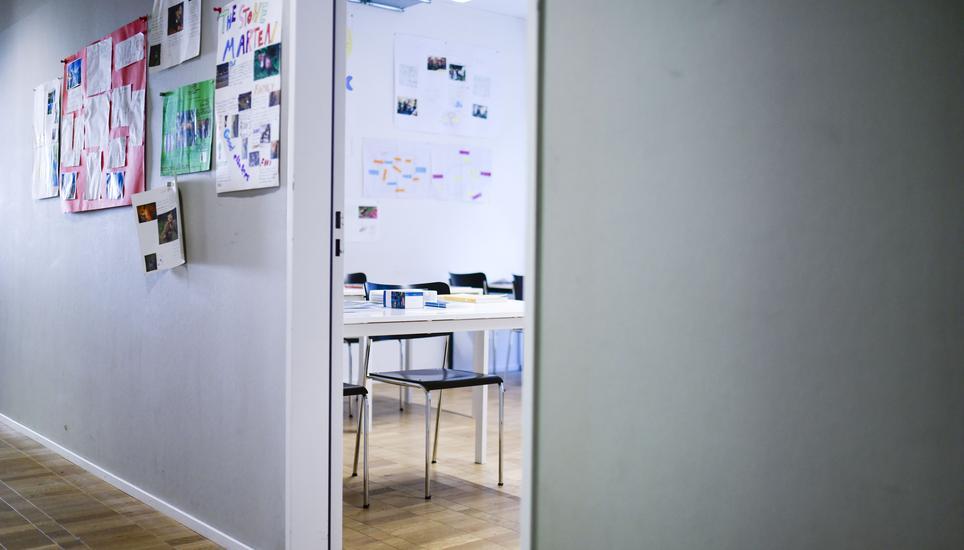 Am Abstimmungssontag ging es unter anderem um die Teilrevision des Schulgesetzes. Bild: Melanie Duchene