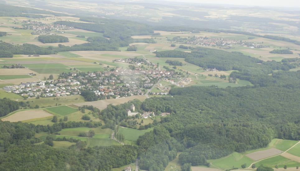 Der Obere Reiat mit Stetten, Büttenhardt und Lohn hat eine gemeinsame Wasserversorgung. Bild: Robin Blanck