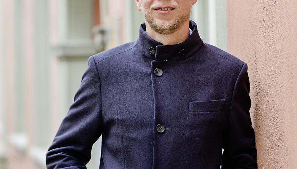 Er steht fast sein ganzes Berufsleben im Dienste der Schaffhauser Bevölkerung. Bild: Melanie Duchene