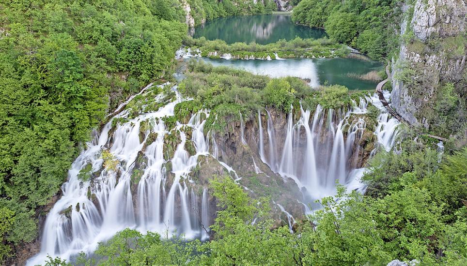 Nationalpark «Plitvicer Seen». Bild: Luka Esenko/ Kroatischer Tourismusverband