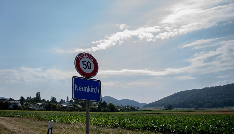 In der Gemeinde Neunkrich entsteht mit dem Kulturabend ein neues Gefäss für kulturelle Anlässe. Bild: SN-Archiv/ Marc Bührer