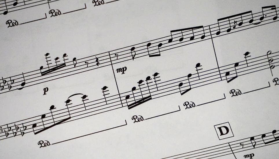 Gut gerüstet geht es am Samstag für die beiden Musikvereine am Musikfest ums Ganze. Bild: Pexels