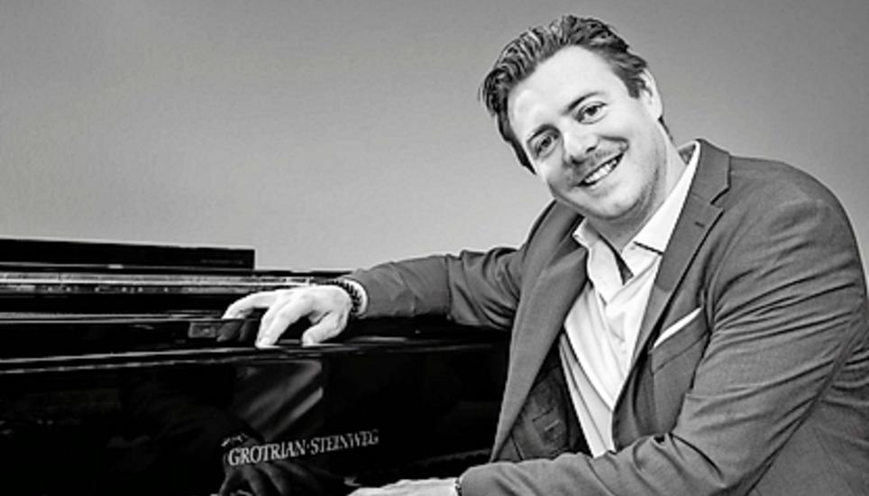 Patrick Leresche ist Gründungsmitglied «Buchberg Classix». Bild: zVg