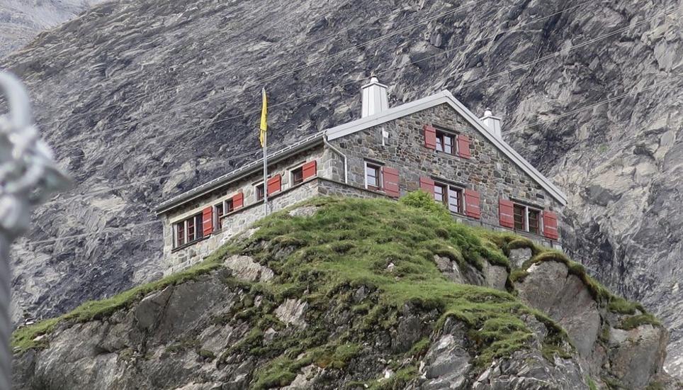Wer wird die Martinsmadhütte oberhalb Elm GL weiter bewirtschaften? Diese Frage wird derzeit im Präsidium des SAC Randen geklärt.