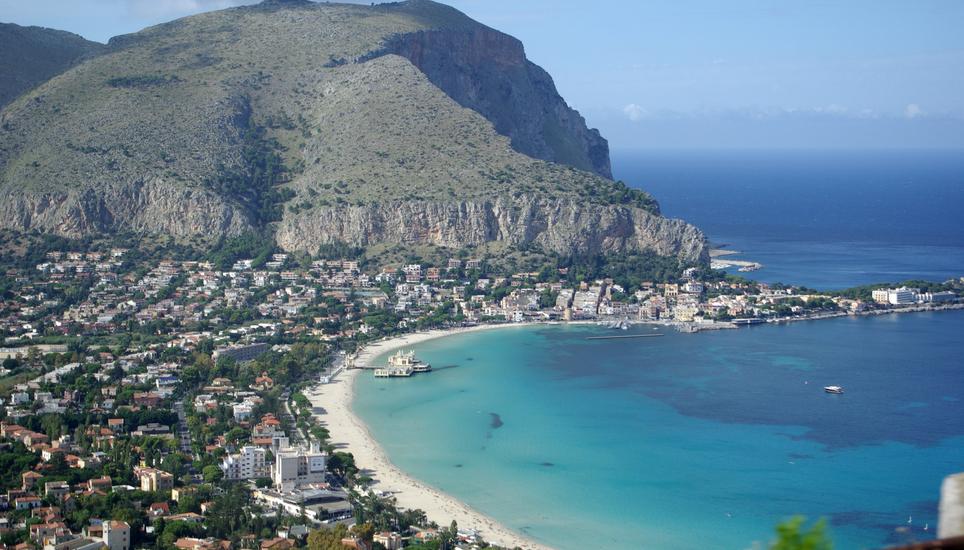In Palermo, Sizilien, wurde Matteo Messina Denaro verhaftet. Die italienischen Behörden haben nun bei der Schweiz um Hilfe angefragt. Bild: Wikimedia