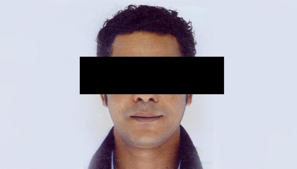 Wurde vor 16 Jahren ermordet: Der Ägypter Karm A. Bild: KapoTG