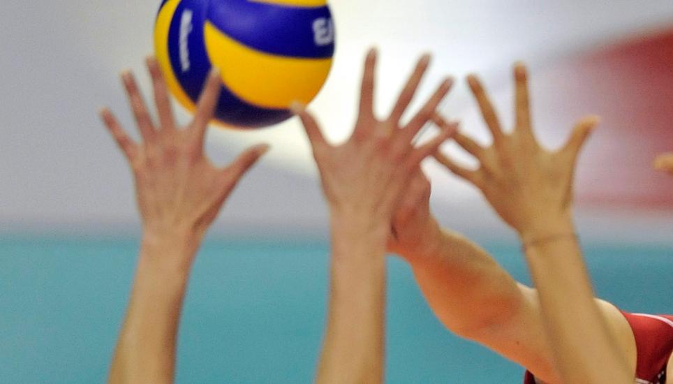 Am Samstag spielt der VC Kanti um Platz fünf in der Meisterschaft. Symbolbild: Pixabay