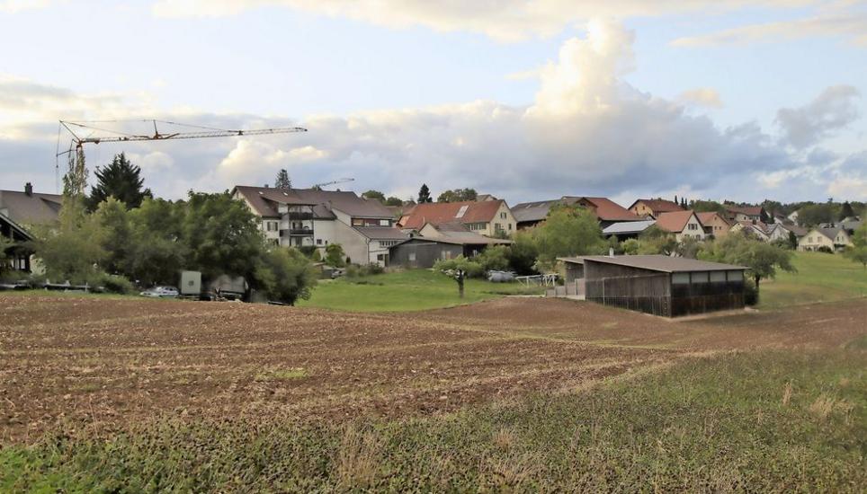 1861 verliessen mit dem Ehepaar Jakob und Anna Maria Brütsch, die ersten Familienangehörigen der Familie Brütsch ihre Heimat Büttenhardt . Bilder: Roland Müller