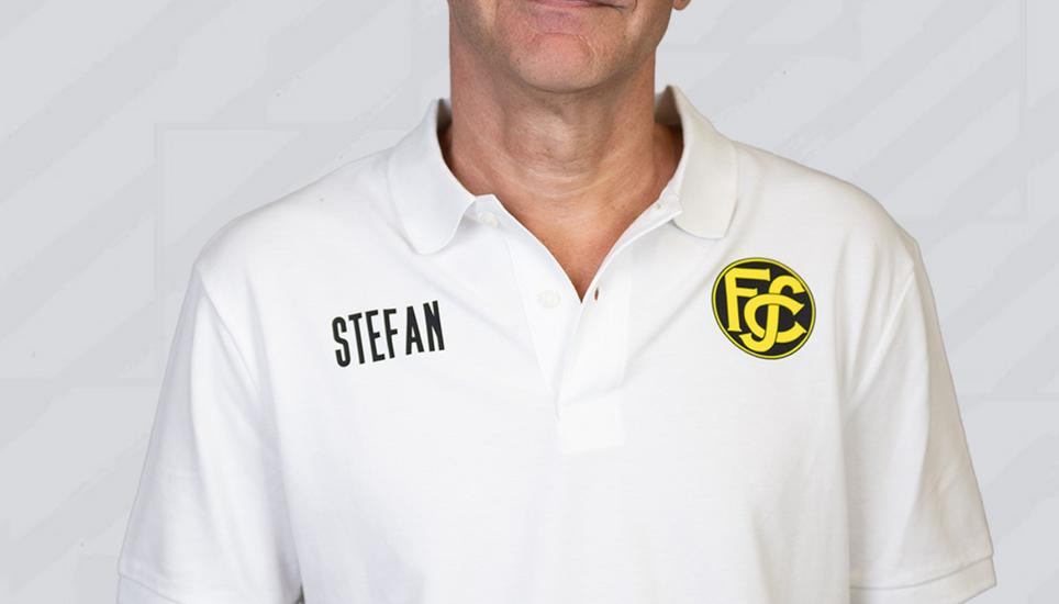 Kein Unbekannter beim FCS: Stefan Bernhard. Bild: zVg