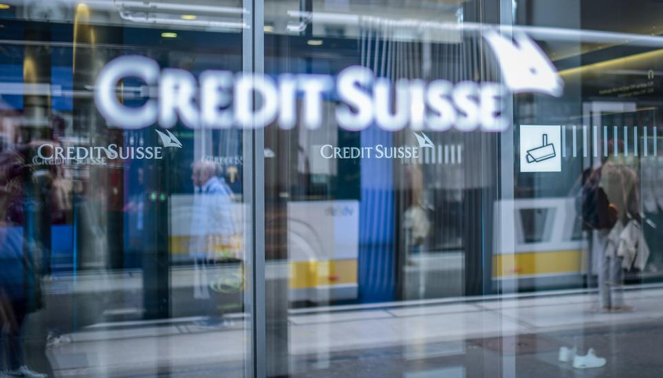 Das radikale Vorgehen hatte für das internationale Geschäft der Credit Suisse nie infrage gestanden. Bild: Melanie Duchene