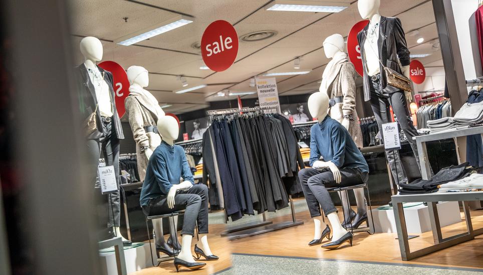Am Standort Schaffhausen komme es weder zu einem Stellenabbau noch zu einer Verkleinerung des Standorts. Bild: Roberta Fele