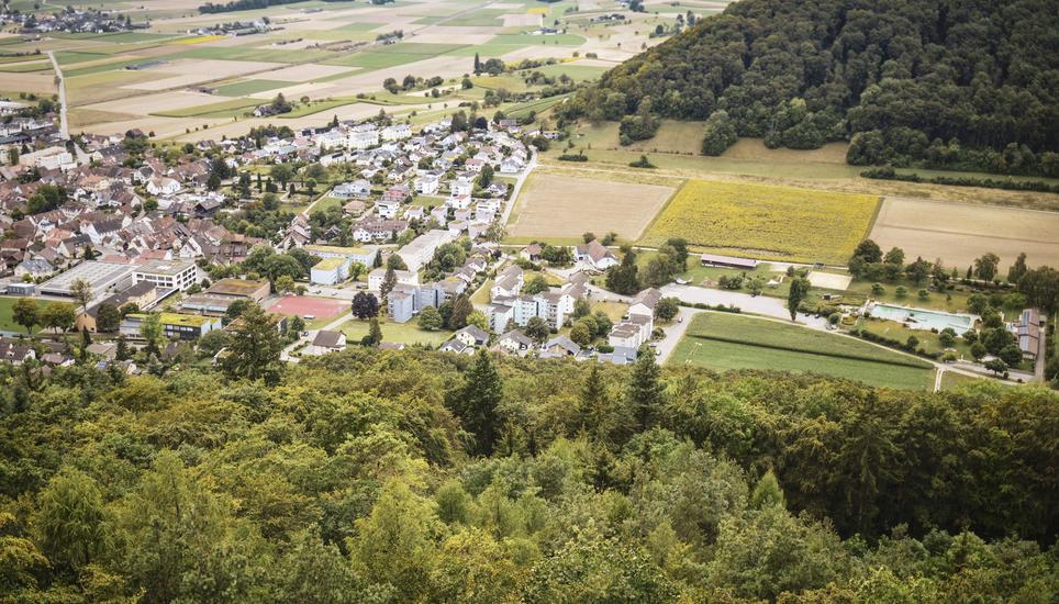 Einen Vita Parcours im Beringer Lieblosental wird es nicht geben. Bild: Melanie Duchene