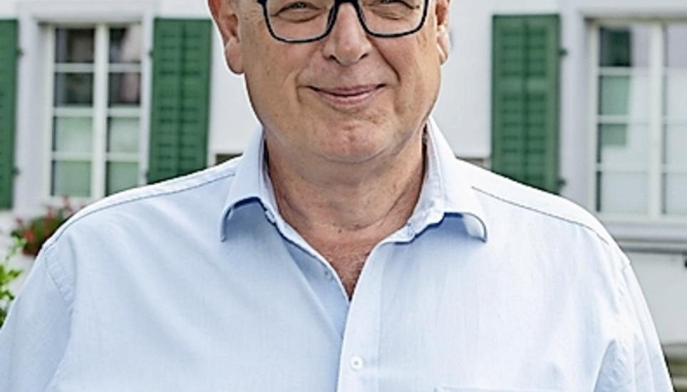 Markus Studer tritt wegen Herzbeschwerden und auf Anraten seines Arztes von seinem Amt zurück. Bild: zVg