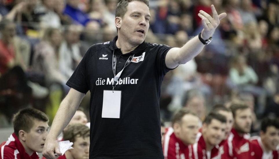 Nationaltrainer Michael Suter steht mit seiner Mannschaft vor spannenden Herausforderungen. Bild: Key