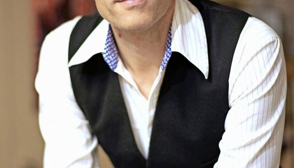 Der Kabarettist und Autor Ralph Schlatter. Bild: Christoph Hoigné