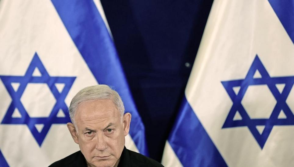 Steht in Israel massiv in der Kritik: Premierminister Benjamin Netanyahu. Bild: Keystone