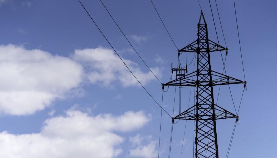 Das Hochspannungsnetz der Axpo kann nicht ins Ausland verkauft werden. Bild: Keystone