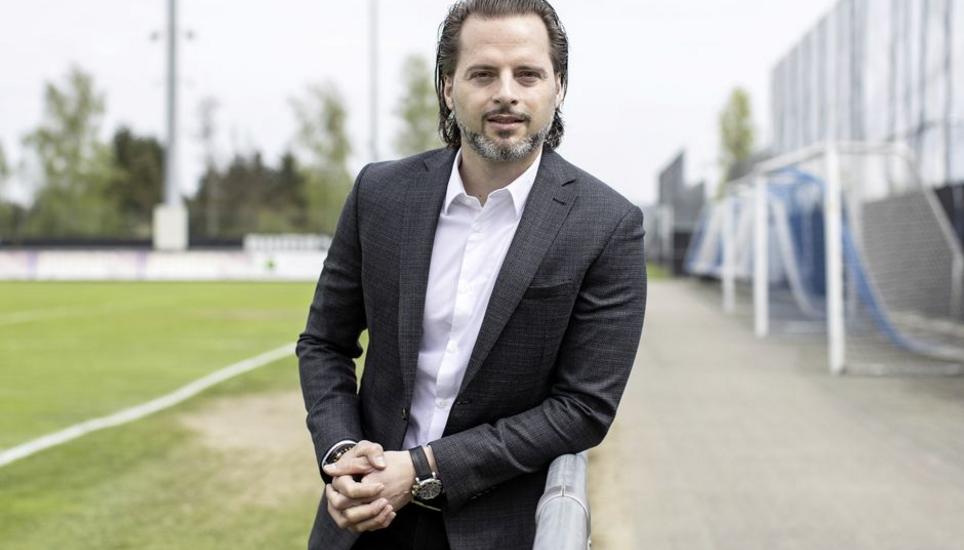 Jimmy Berisha soll der neue CEO vom FC Schaffhausen werden. Bild: Key