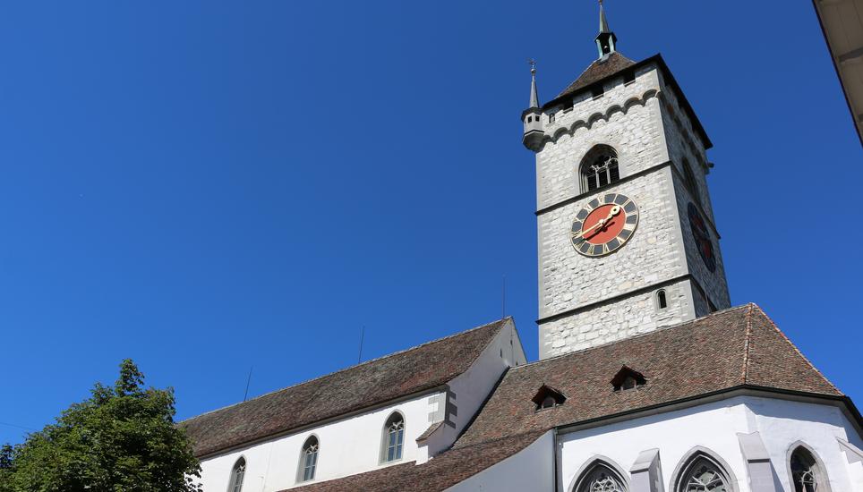 Vier Verbandsgemeinden prüften eine Kirchenfusion. Bild: Selwyn Hoffmann