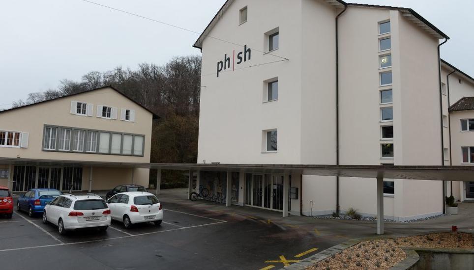 Der neue Studiengang für Schulleiterinnen und Schulleiter an der PH Schaffhausen ist gestartet. Bild: Selwyn Hoffmann