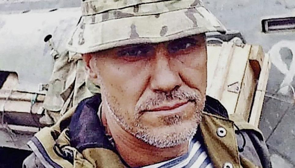 Igor Salikow war in Syrien und in der Ukraine. Was er dort erlebt hat, berichtet er nun vor Gericht. Bild: Myrotvorets.center