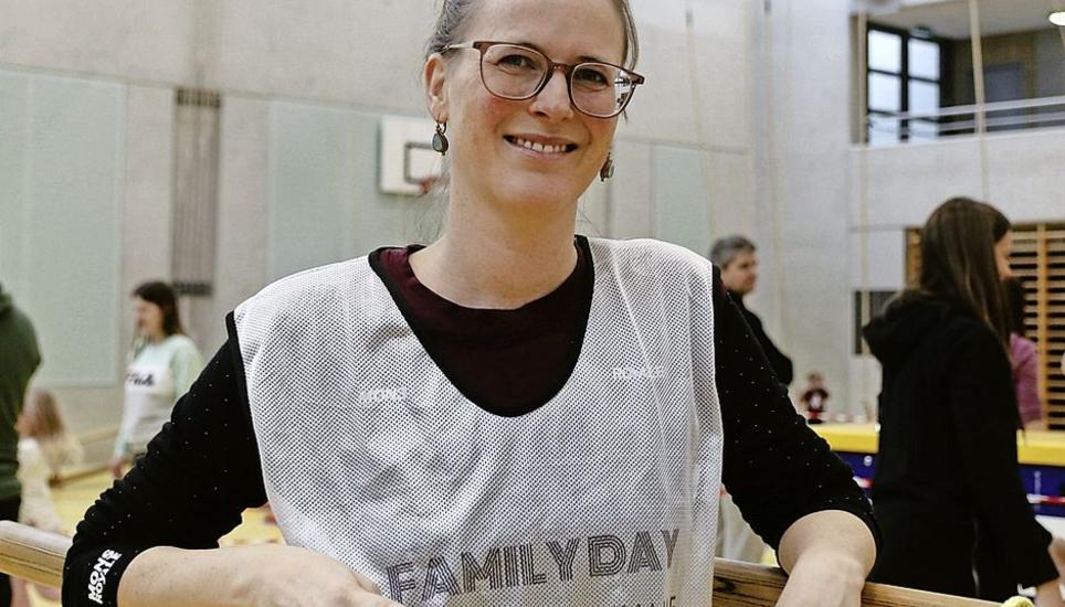 «Wir suchen immer wieder Helfende und möchten das Angebot weiter ausbauen», meint Corine Kind.