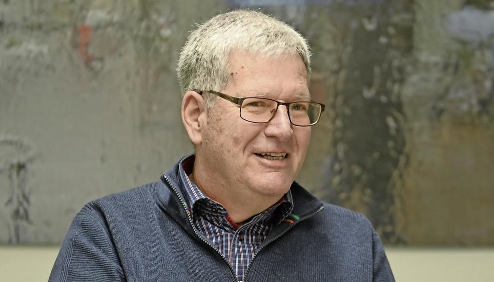 Über 15 Jahre lang hat Hugo Bosshart aktiv das politische Leben der Gemeinde mitgeprägt. Im letzten Jahr seiner Karriere ist er höchster Beringer. Bild: Eric Bührer