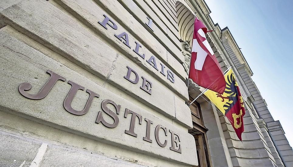 Der Prozess wegen Menschenhandel sollte vor dem Strafgericht des Kantons Genf stattfinden. Bild: Key