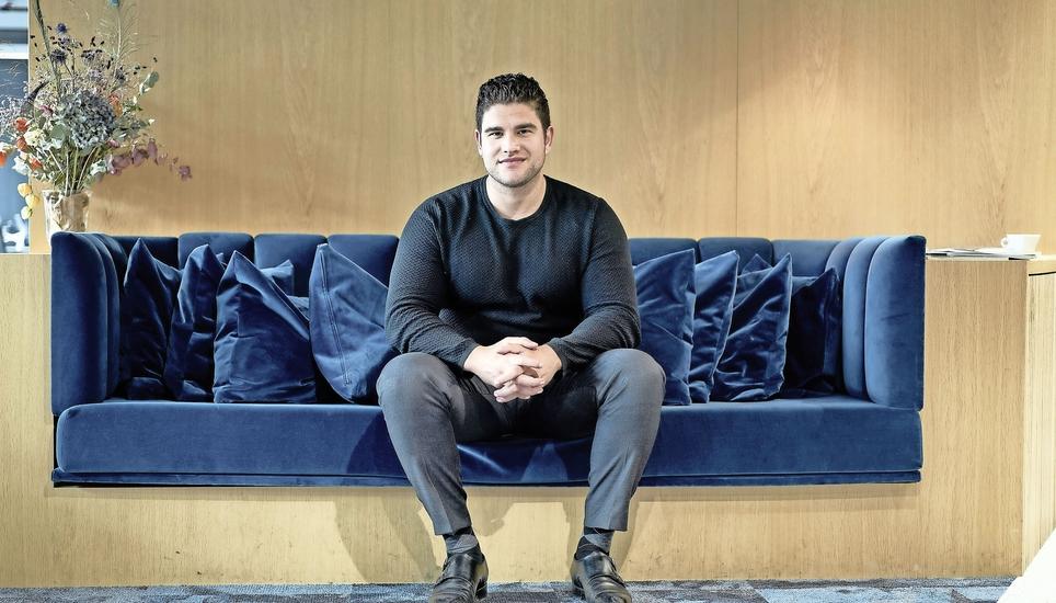 «Die meisten Menschen arbeiten gerne und lange»: Matthias Müller kämpft für eine Anhebung des Rentenalters. Bild: Andrea Zahler