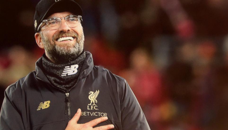Jürgen Klopp verlässt im kommenden Sommer den Fussballverein Liverpool FC. Bild: Flickr