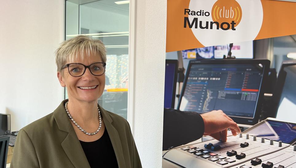 Pfeiffer war insgesamt 25 Jahre bei der Raiffeisenbank Schaffhausen tätig.