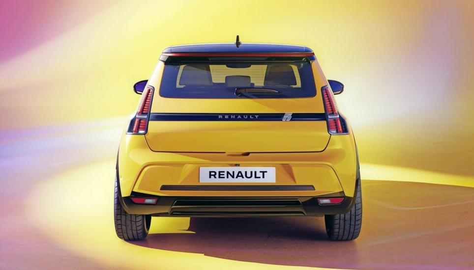 Die Frage ist, ob der neue Renault 5 dank seines vertrauten und nostalgischen Stils weiter zur Popularität von kleinen Elektroautos beitragen kann. Bild: Recom Paris
