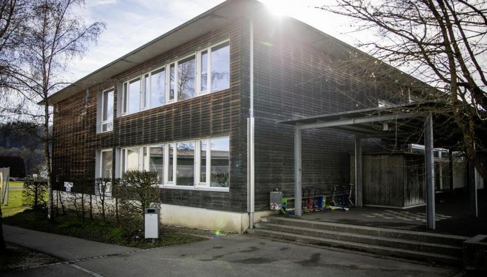 Laut einer Interpellation ist es am Schulhaus «Silberberg» jüngst zu einer Kündigungswelle gekommen. Bild: Roberta Fele