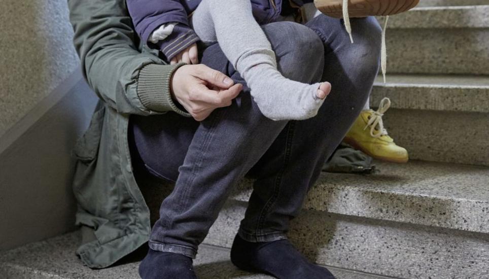 Die Stadt Schaffhausen plant auch Massnahmen für «working poor» – Menschen, die trotz Erwerbstätigkeit arm sind. BILD KEY