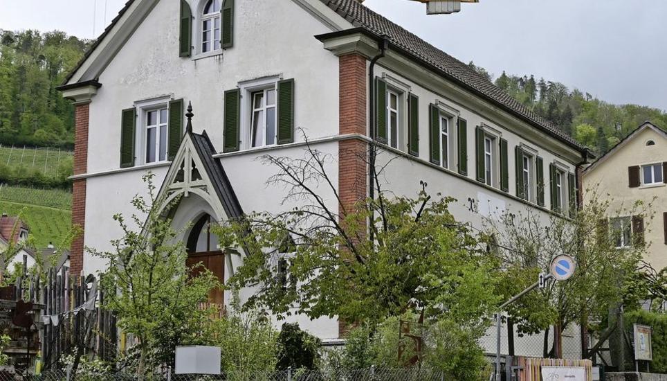 Das familien- und schulergänzende Angebot wird in Stein am Rhein rege genutzt und findet kaum mehr Platz in der Kita. Der Stadtrat plant deshalb den Ausbau. Bild: Ursula Junker