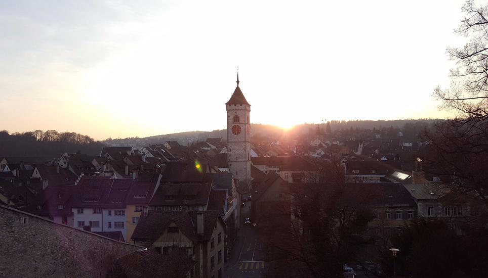 Im St. Johann waren sanfte, geschmeidige Stimmen zu hören. Archivbild: Philipp Honegger