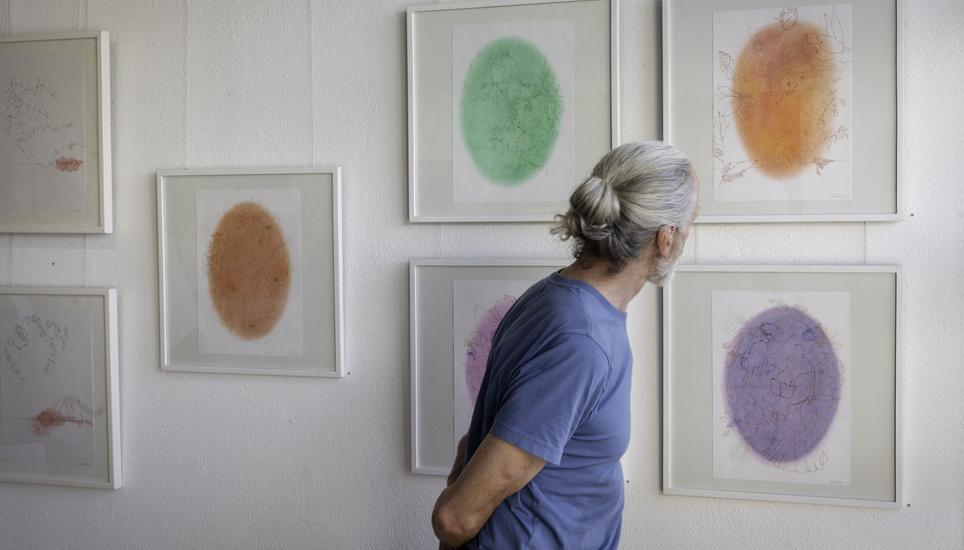 Weitere Eindrücke von der Vernissage.