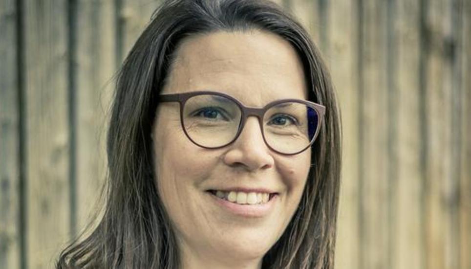 Das ist die neue Gemeinderätin in Wilchingen: Fabienne Stoll. Bild: zVg