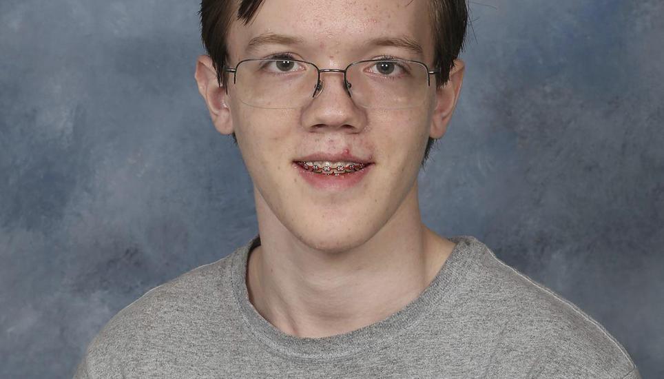 Thomas Matthew Crooks wurde unmittelbar nach seinen Schüssen von Sicherheitskräften erschossen. Bild: AP via Key