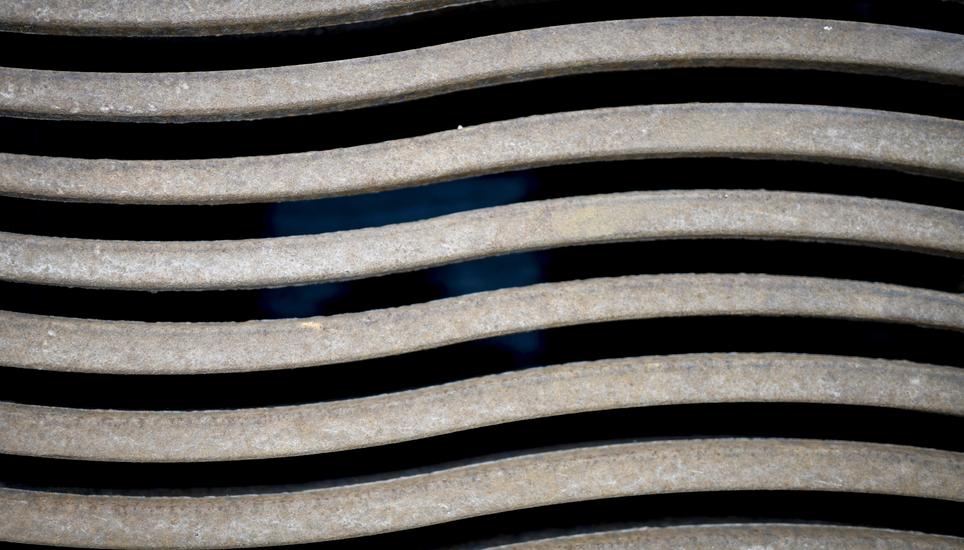 Linien aller Art fuer Bildseit Perspektive, am Donnerstag, 29. April, 2021. (Melanie Duchene / Schaffhauser Nachrichten)