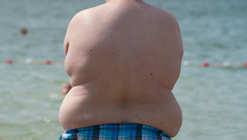 Neu entdeckte beige Fettzellen könnten helfen, den Bauch kleiner werden zu lassen. Symbolbild: Key